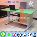 furniture from china with price height adjustable computer desk legs table legs wrought iron